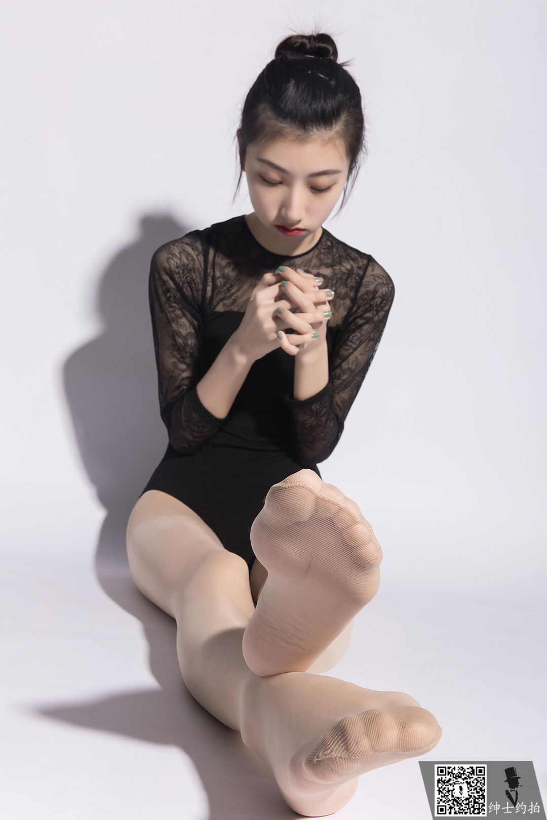 图片[19]-穿搭分享_黑色蕾丝连体衣-爱拼知识社 - 互联网创业与虚拟资源分享