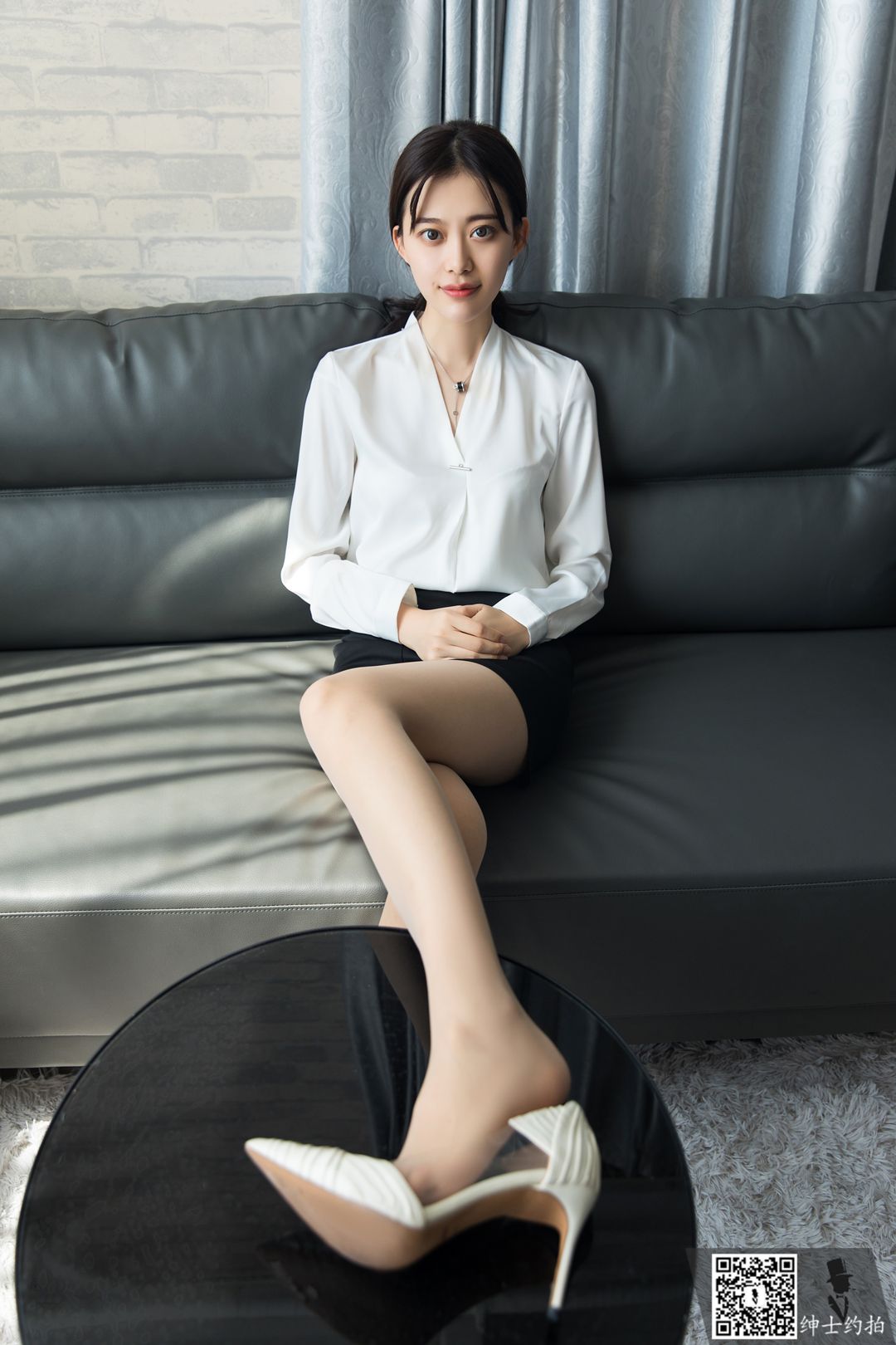 图片[21]-穿搭分享_米白衬衫职场风-爱拼知识社 - 互联网创业与虚拟资源分享