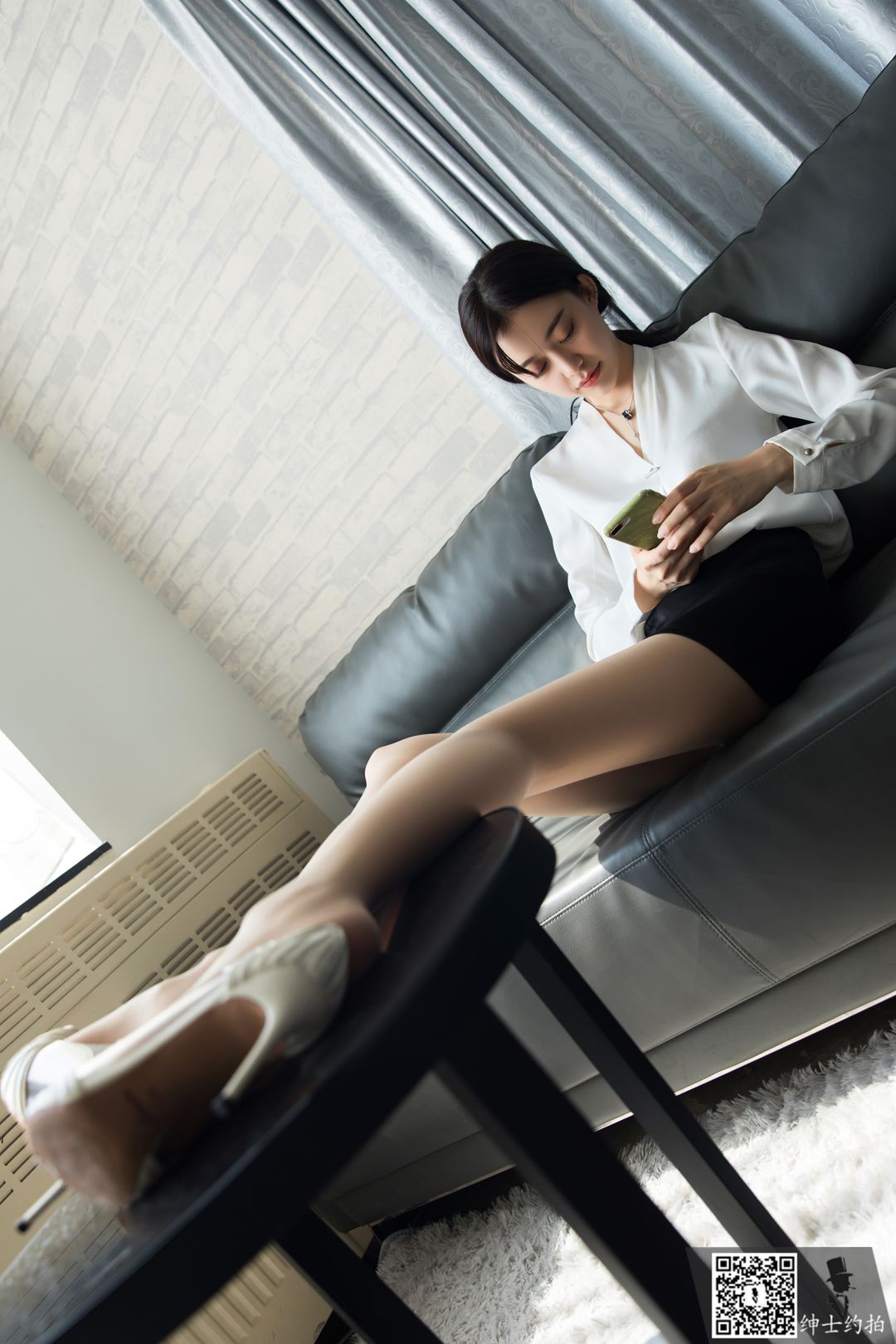 图片[22]-穿搭分享_米白衬衫职场风-爱拼知识社 - 互联网创业与虚拟资源分享