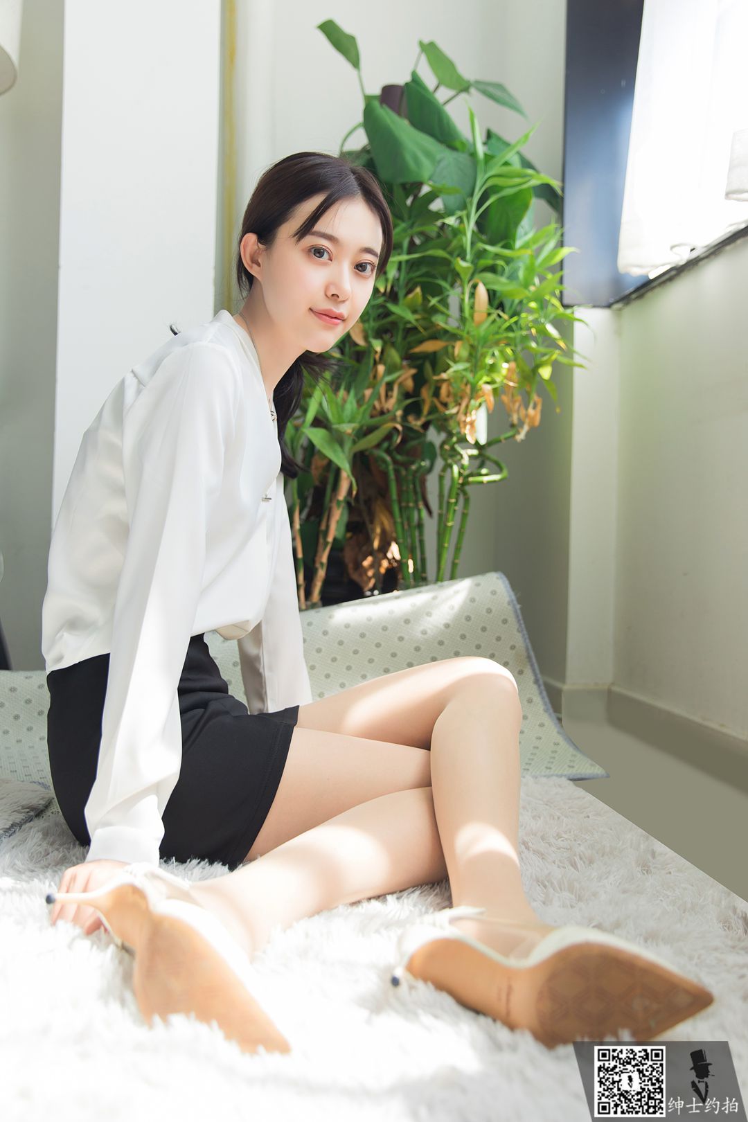 图片[39]-穿搭分享_米白衬衫职场风-爱拼知识社 - 互联网创业与虚拟资源分享