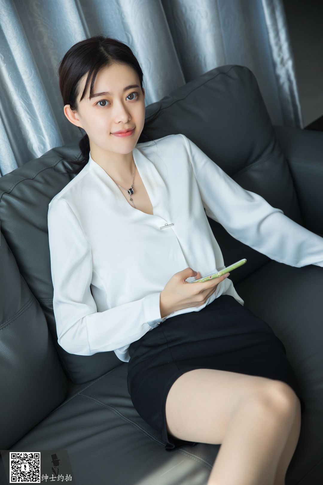 图片[46]-穿搭分享_米白衬衫职场风-爱拼知识社 - 互联网创业与虚拟资源分享