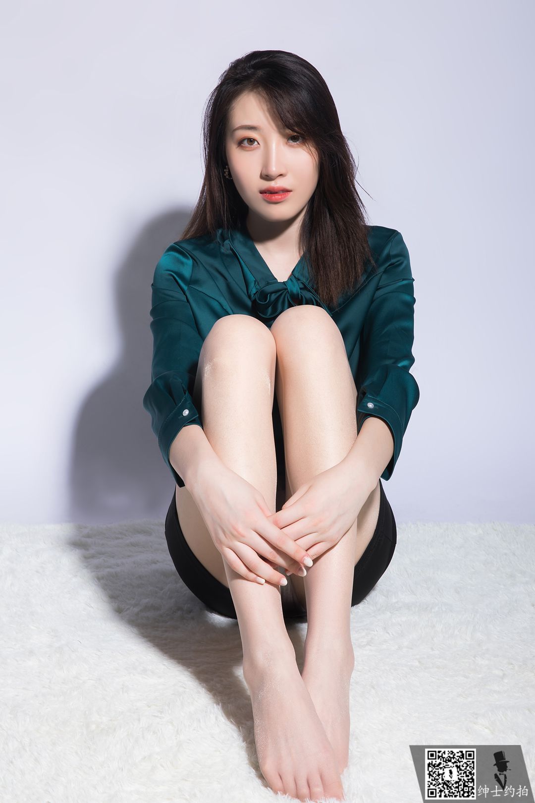 图片[19]-穿搭分享_墨绿衬衫温润风-爱拼知识社 - 互联网创业与虚拟资源分享