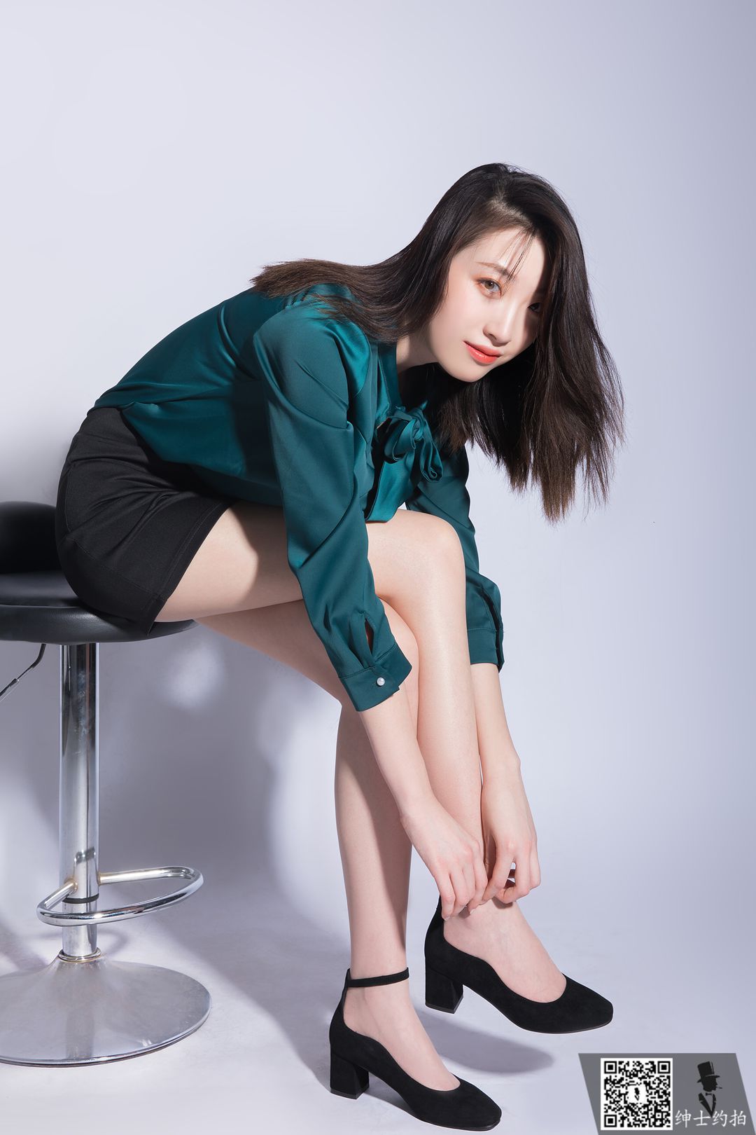 图片[20]-穿搭分享_墨绿衬衫温润风-爱拼知识社 - 互联网创业与虚拟资源分享