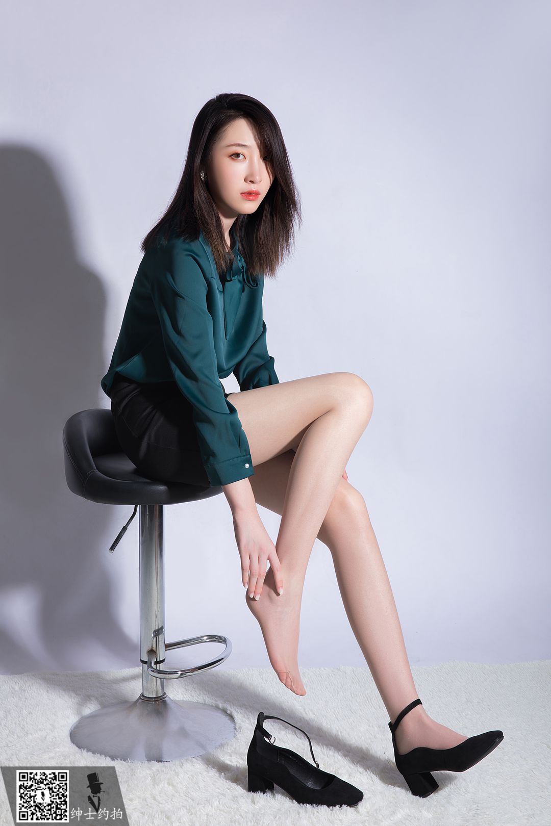 图片[26]-穿搭分享_墨绿衬衫温润风-爱拼知识社 - 互联网创业与虚拟资源分享