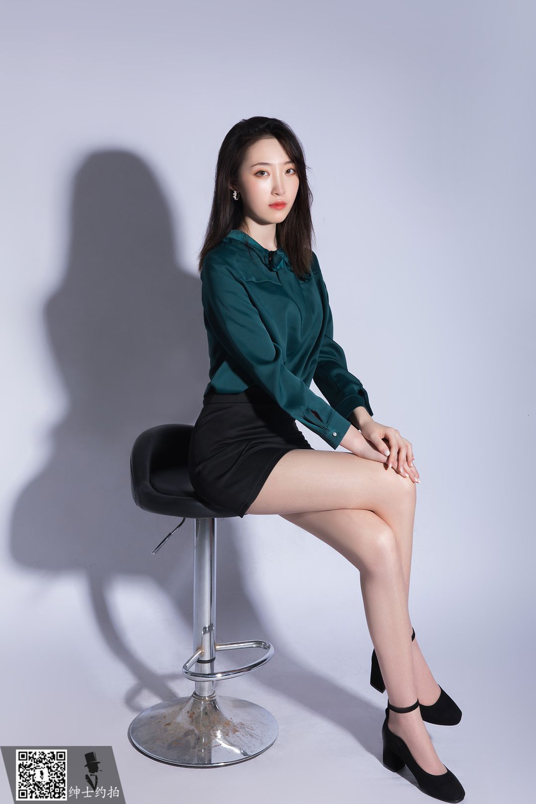 图片[27]-穿搭分享_墨绿衬衫温润风-爱拼知识社 - 互联网创业与虚拟资源分享